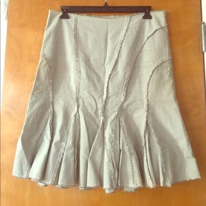Designer Poleci Neutral skirt